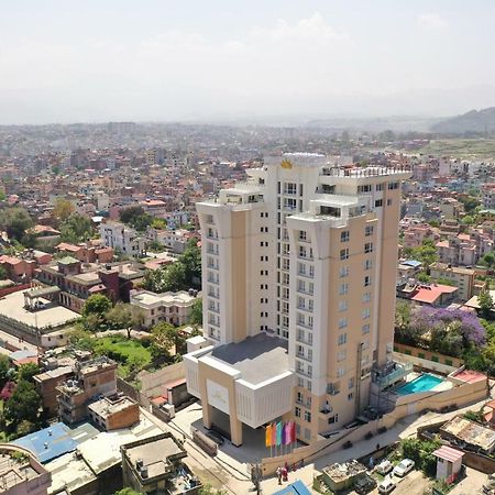 Hotel Crowne Imperial Kathmandu Esterno foto
