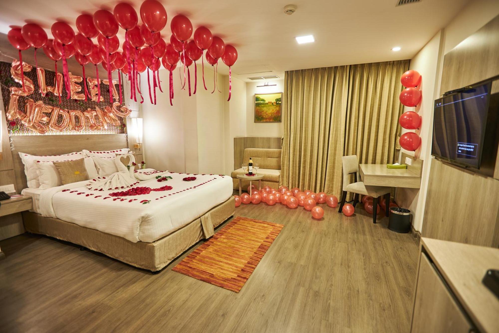 Hotel Crowne Imperial Kathmandu Esterno foto