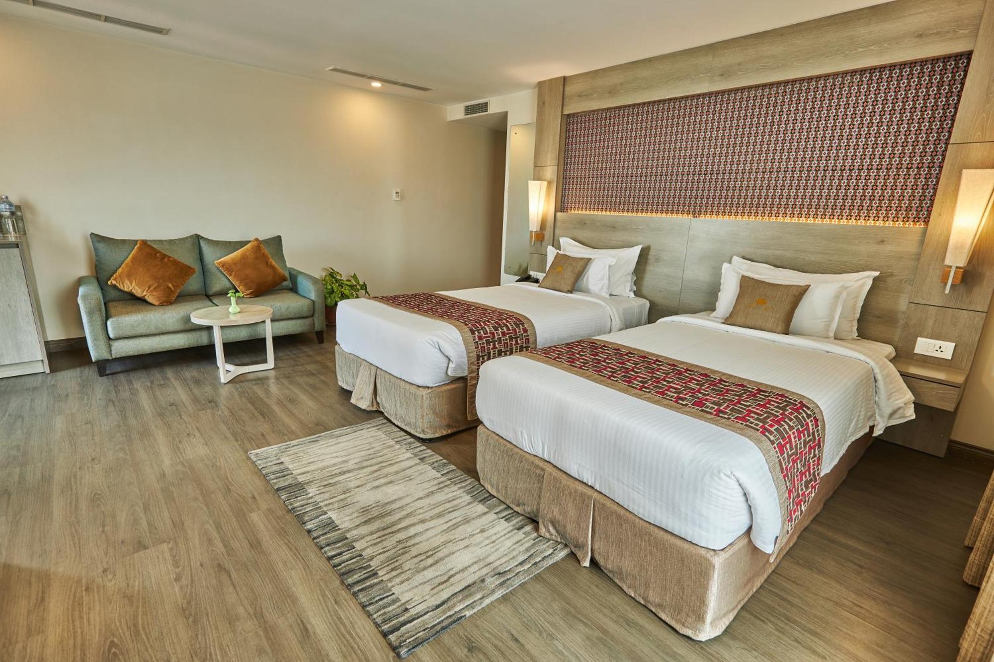 Hotel Crowne Imperial Kathmandu Esterno foto