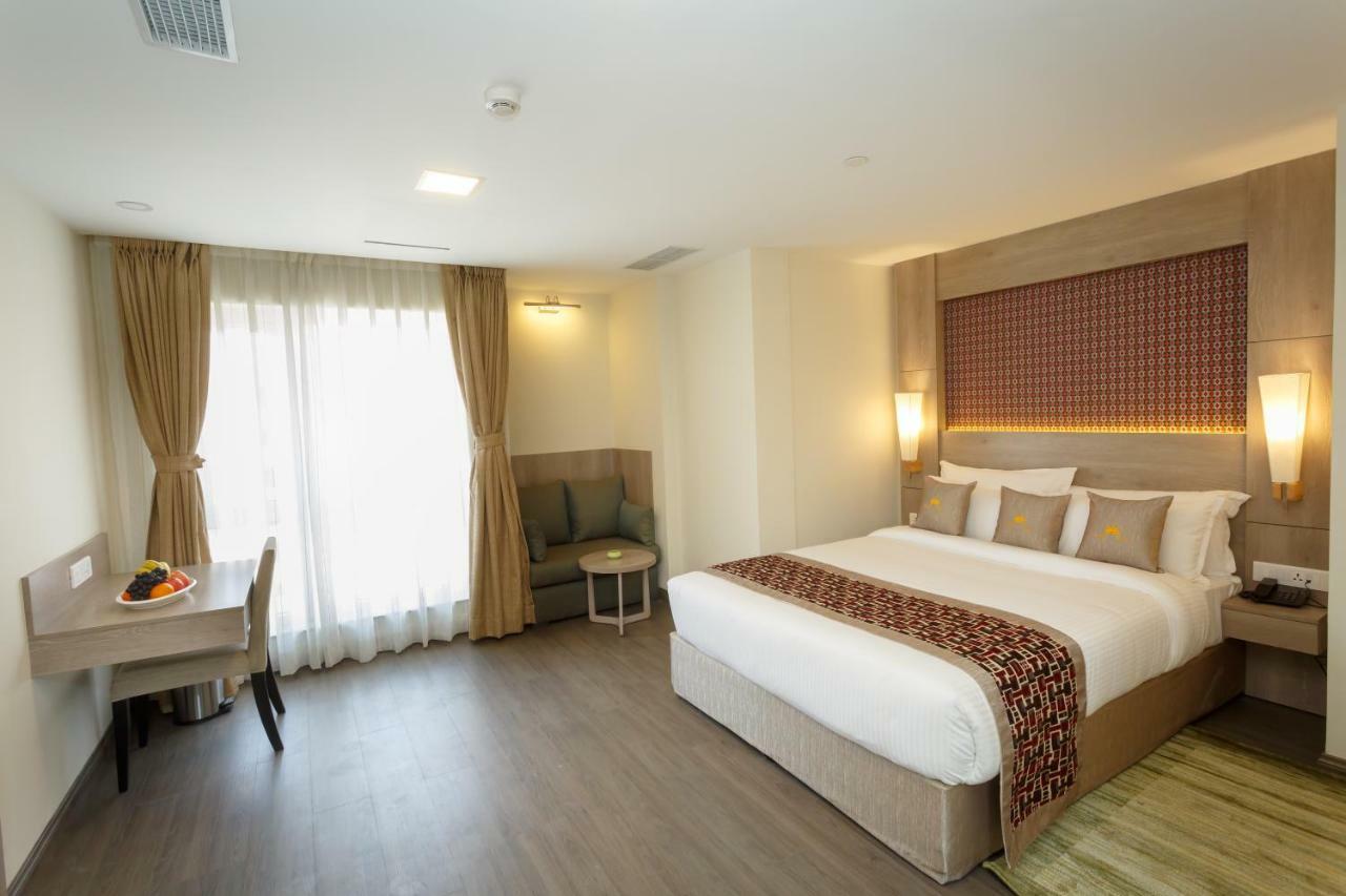 Hotel Crowne Imperial Kathmandu Esterno foto