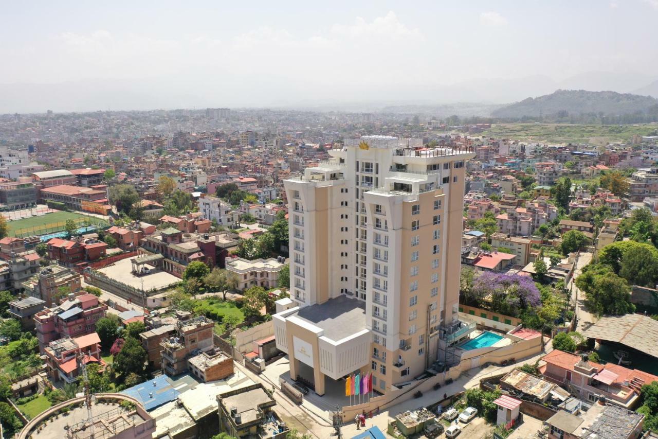 Hotel Crowne Imperial Kathmandu Esterno foto