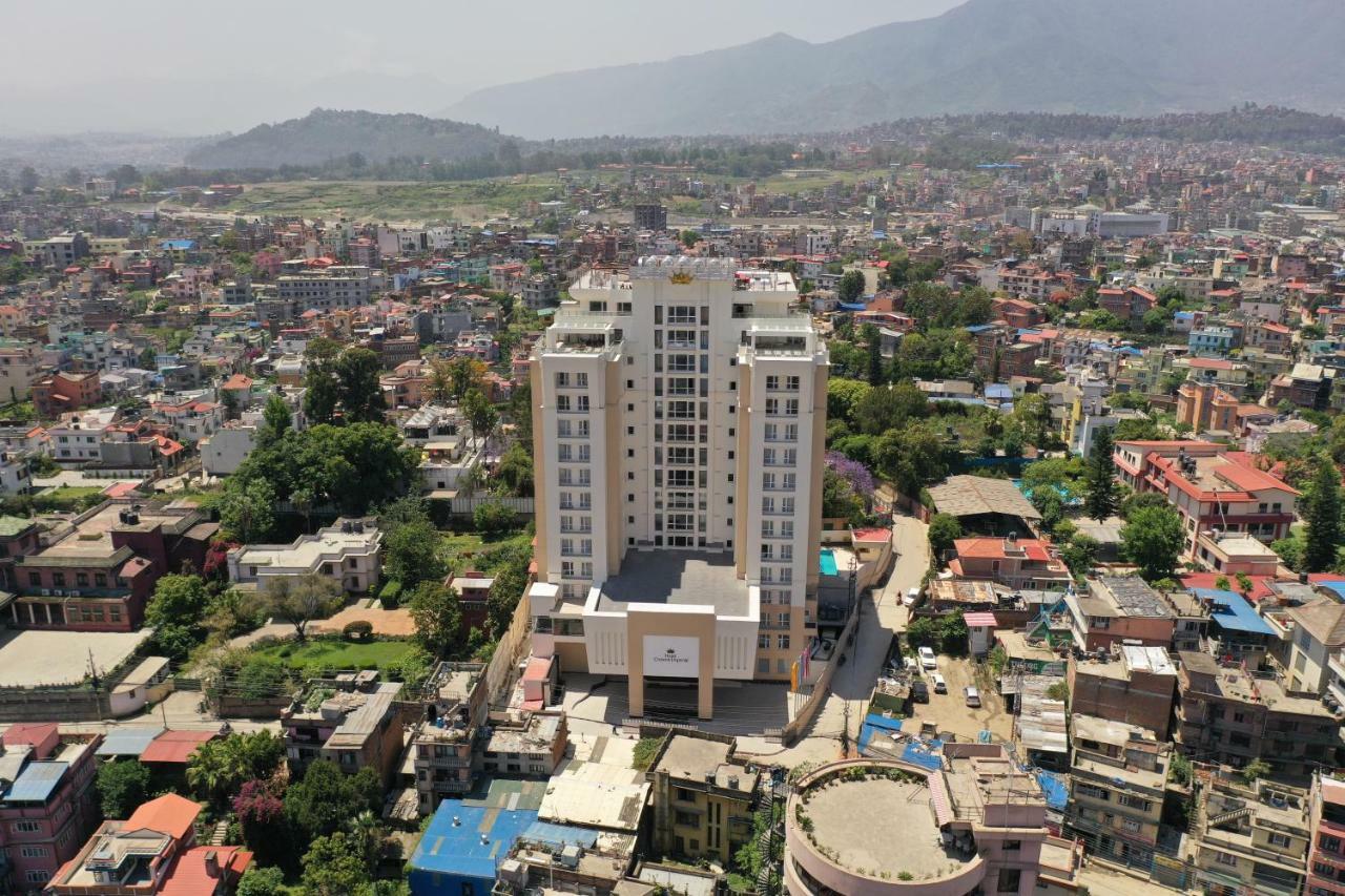 Hotel Crowne Imperial Kathmandu Esterno foto
