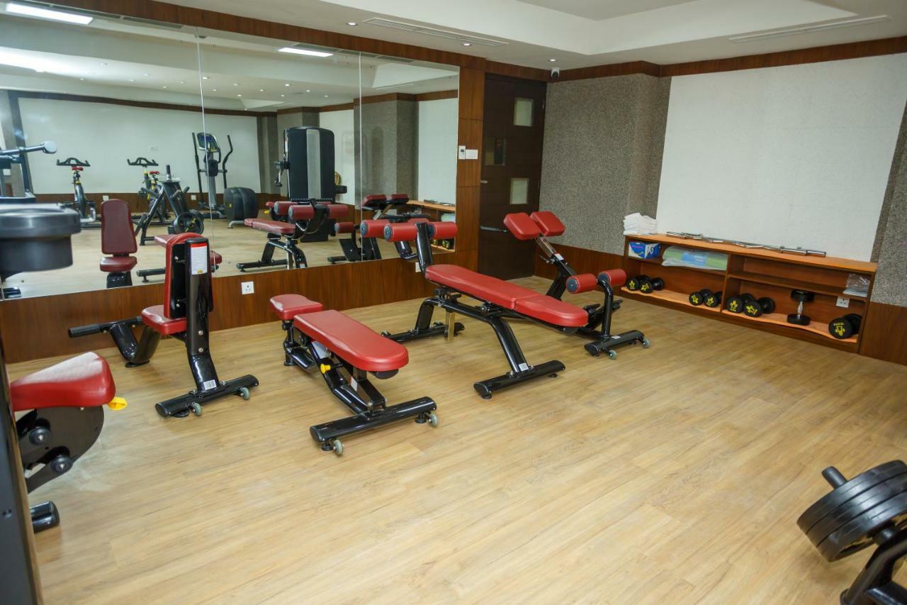 Hotel Crowne Imperial Kathmandu Esterno foto