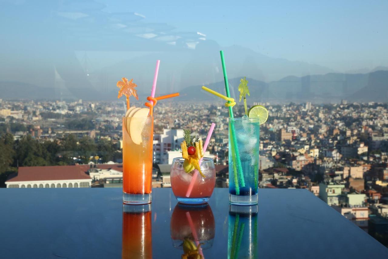 Hotel Crowne Imperial Kathmandu Esterno foto