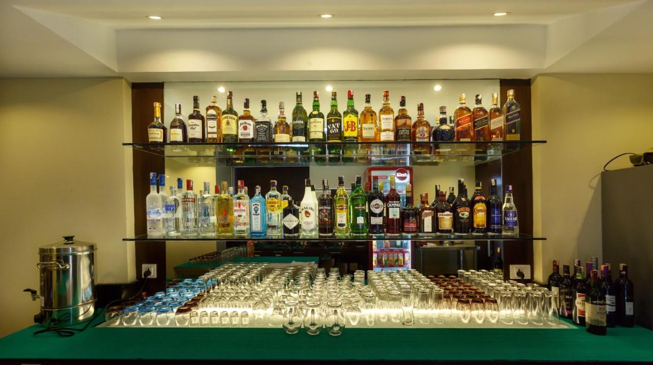 Hotel Crowne Imperial Kathmandu Esterno foto