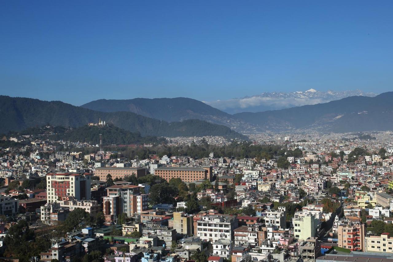 Hotel Crowne Imperial Kathmandu Esterno foto